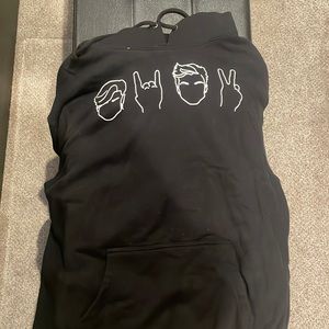 Dolan twins sweatshirt